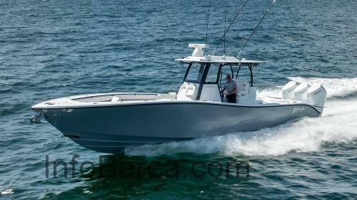 Yellowfin 36 Offshore scheda tecnica 